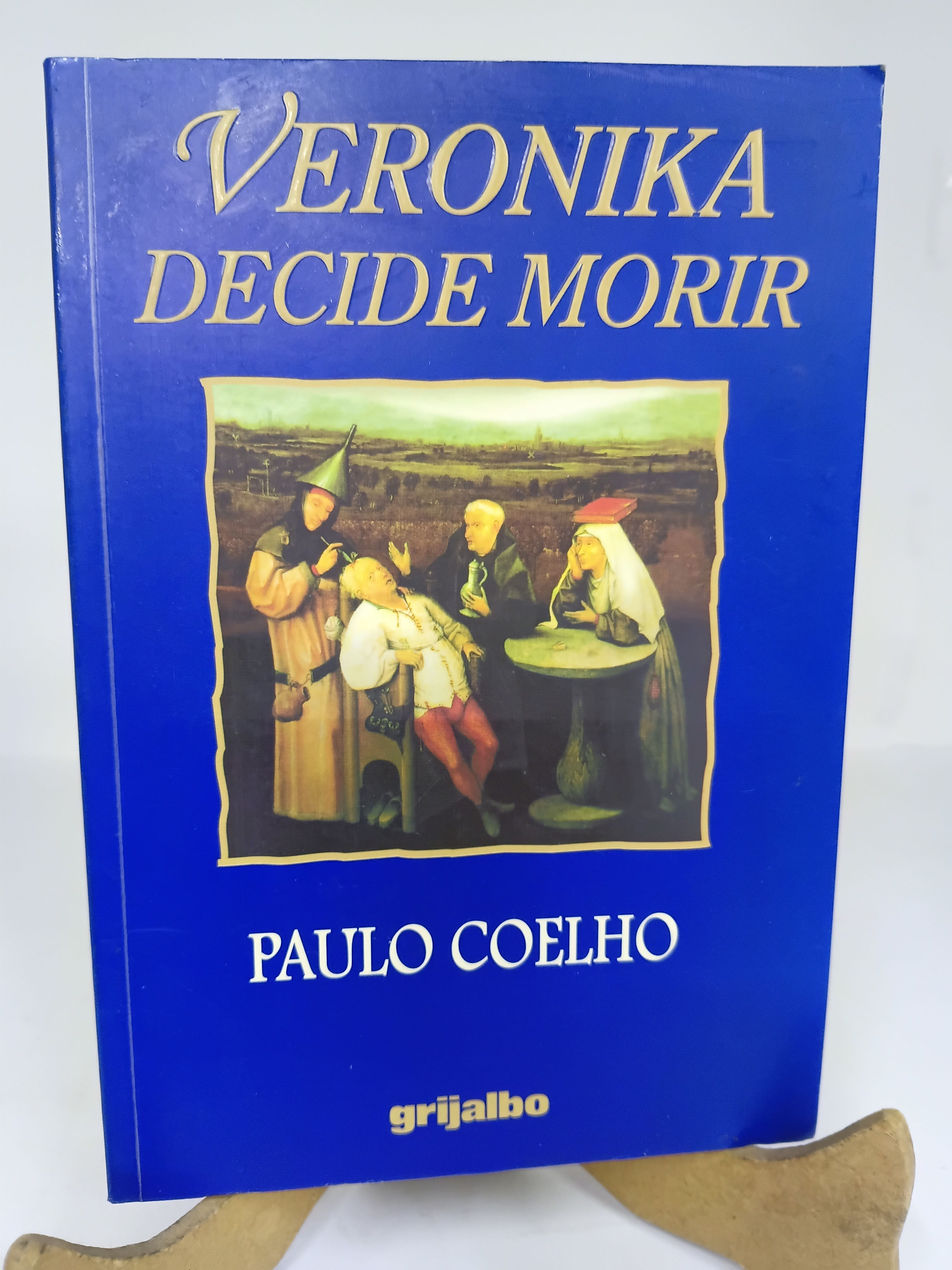 VERONIKA DECIDE MORIR / PAULO COELHO