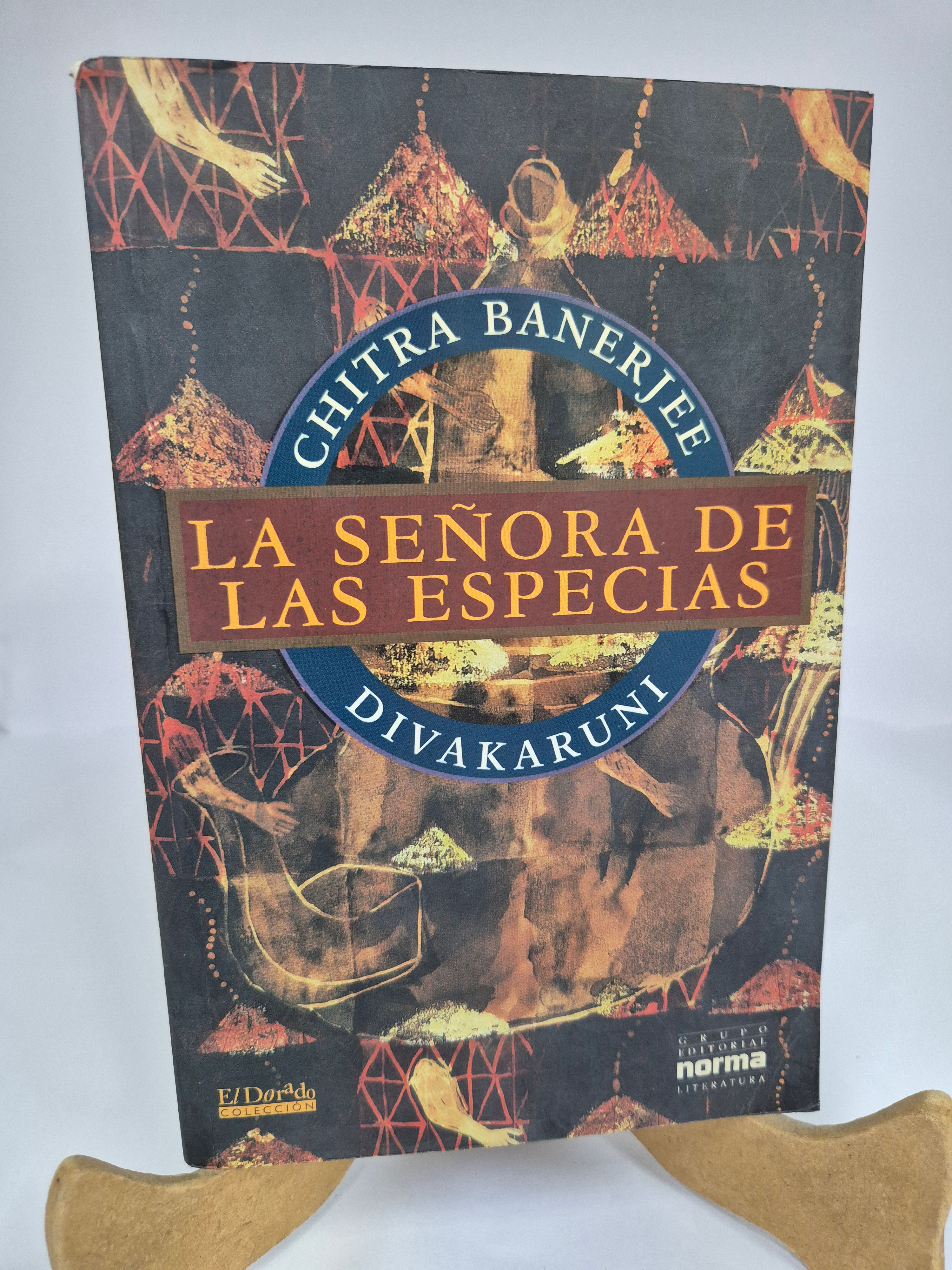 LA SEÑORA DE LAS ESPECIAS