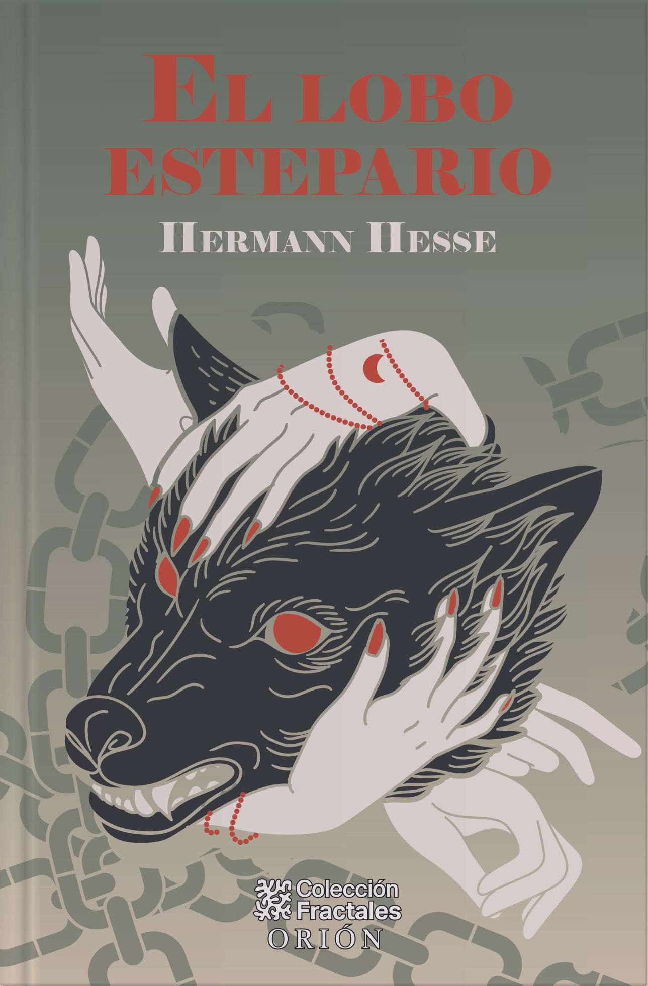 EL LOBO ESTEPARIO / HERMANN HESSE 