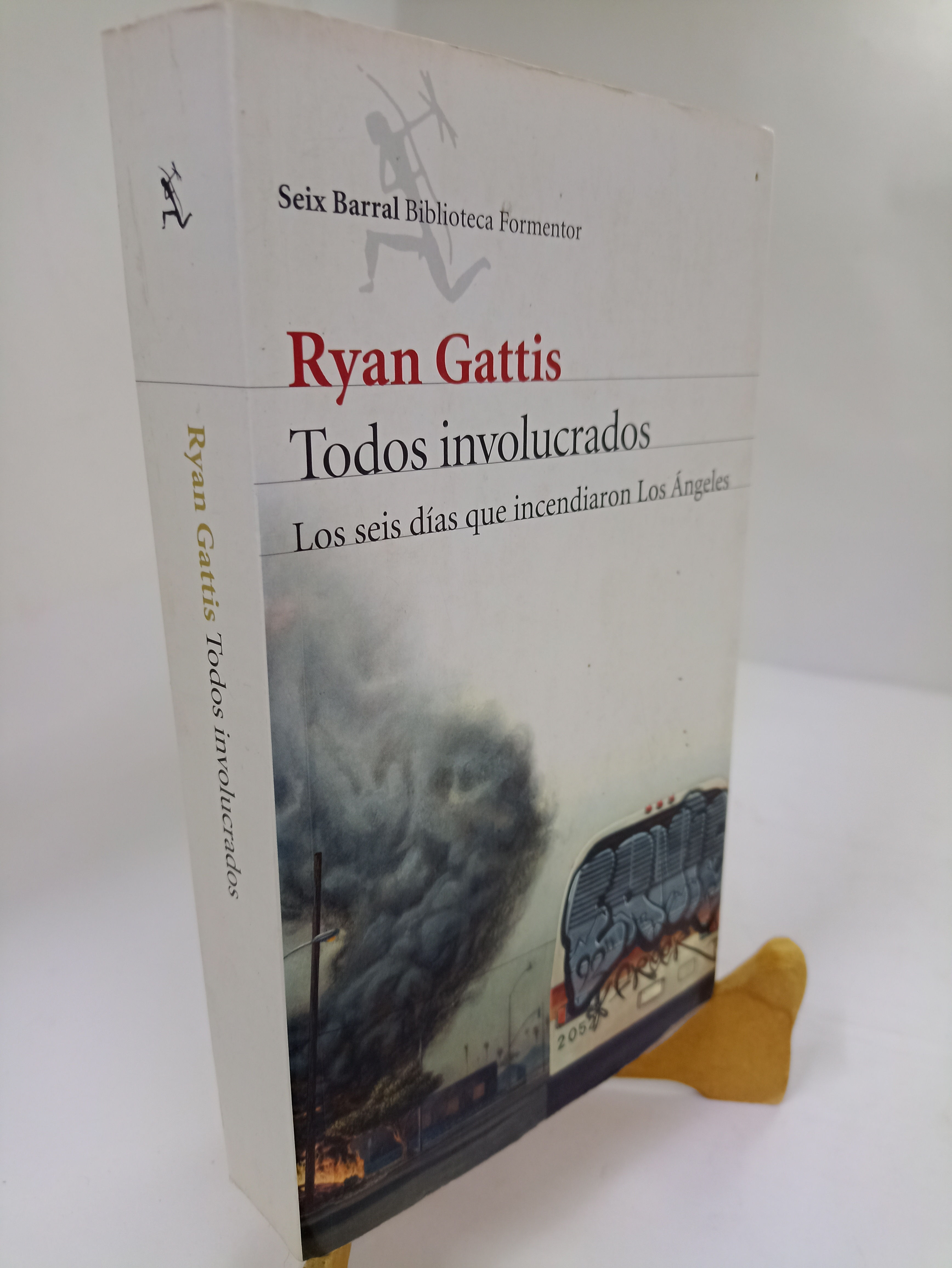 TODOS INVOLUCRADOS / RYAN GATTIS