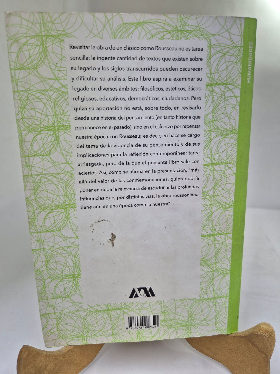 Miniatura: TRAS LAS HUELLAS DE ROUSSEAU