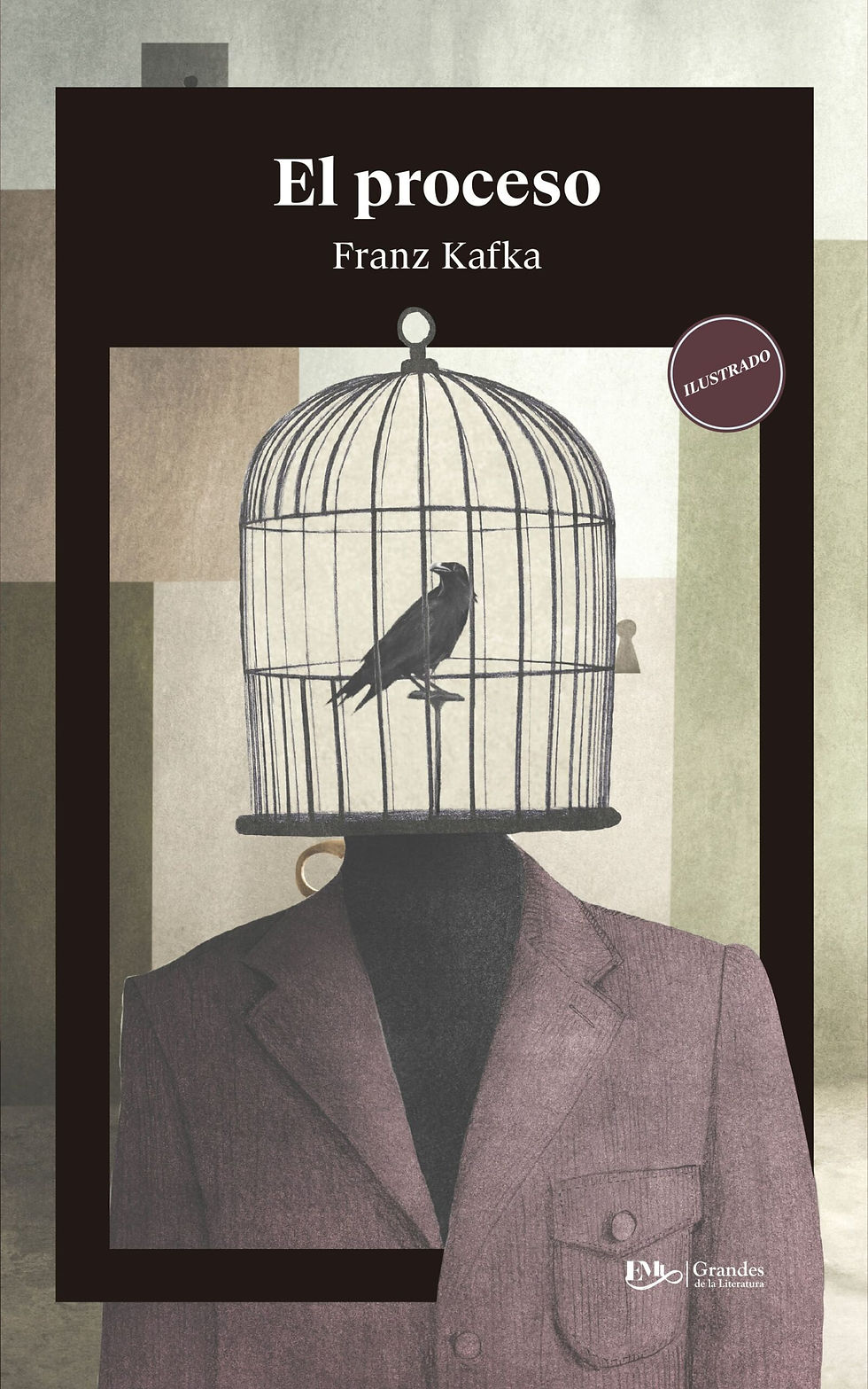 Miniatura: EL PROCESO / FRANZ KAFKA