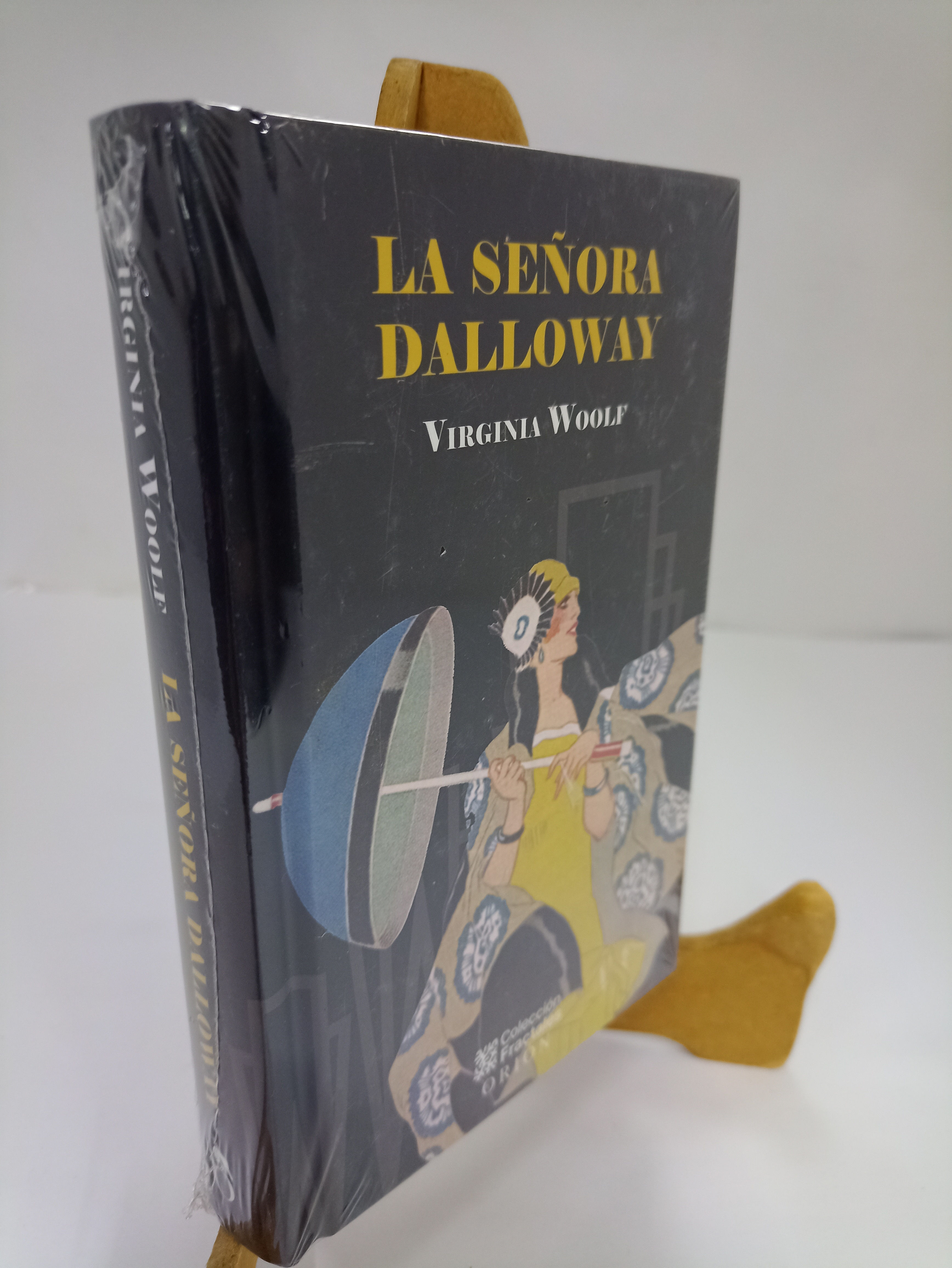 LA SEÑORA DALLOWAY / VIRGINIA WOOLF