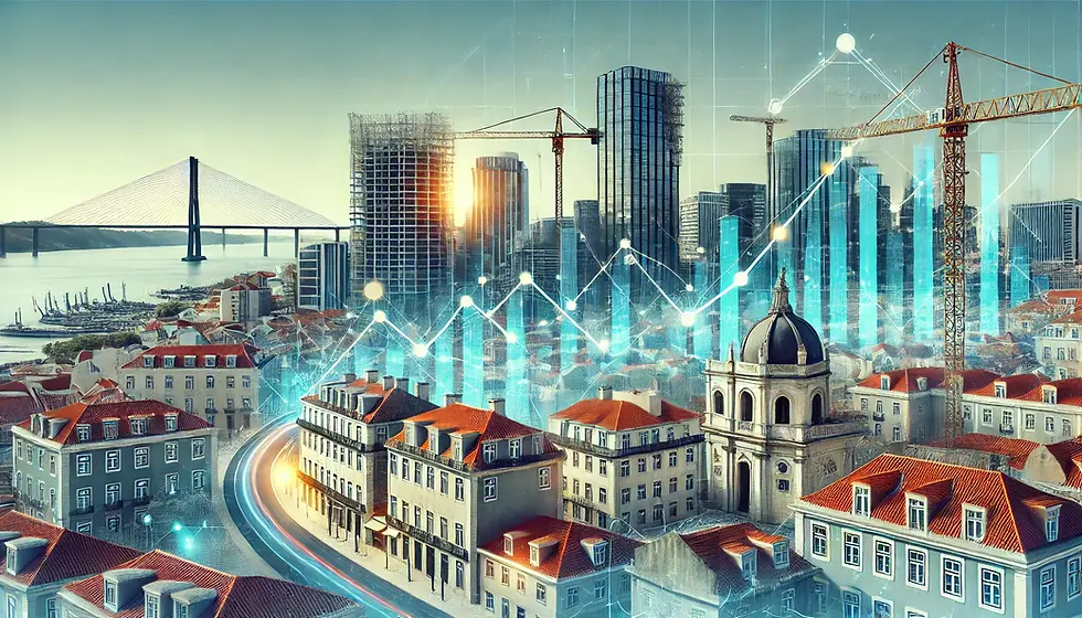 Portugal Property Market Surges
