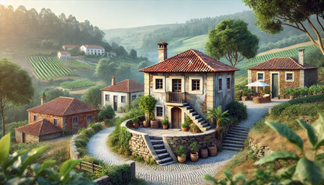 Top 5 Places to Find a Home Under €30,000 in Portugal – A Smart Investment Opportunity