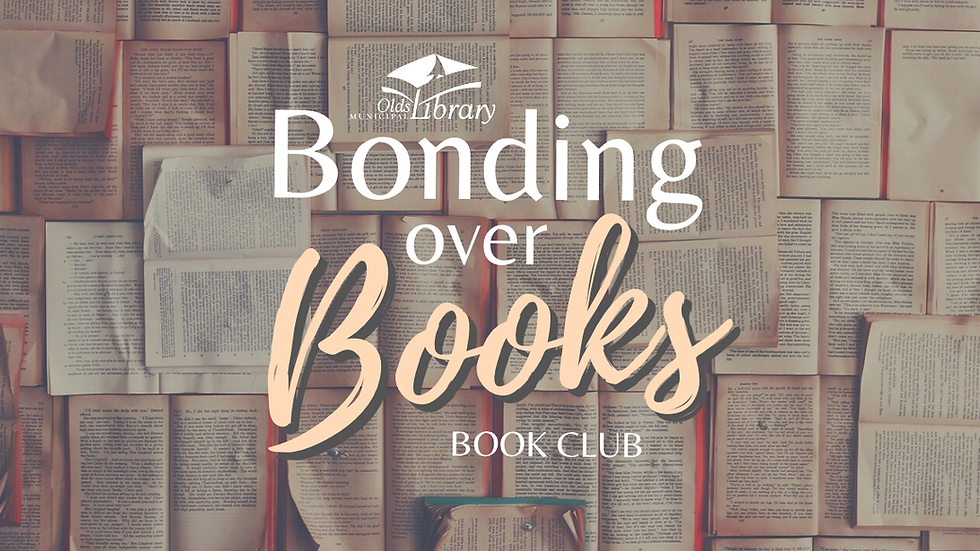 Bonding Over Books Bookclub