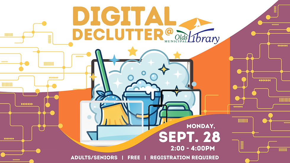 Digital Declutter