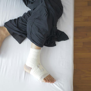 Supporting Injury Recovery Through Nutrition