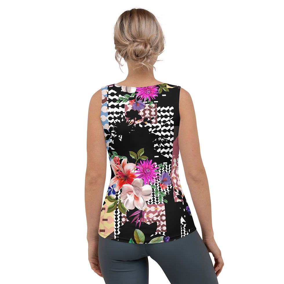 Thumbnail: Crazy Love Tank Top