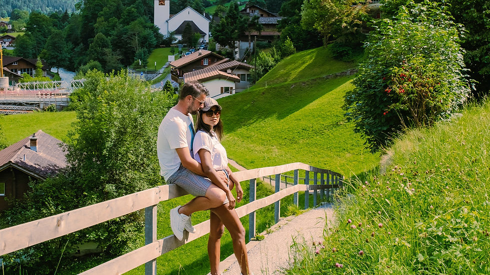 Guía completa para disfrutar Suiza en invierno y verano.