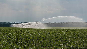 Pivot Irrigation