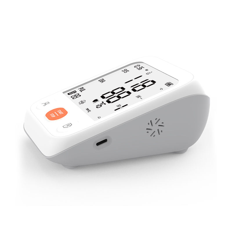 Thumbnail: Taiko-Net Rechargeable Arm Blood Pressure Monitor