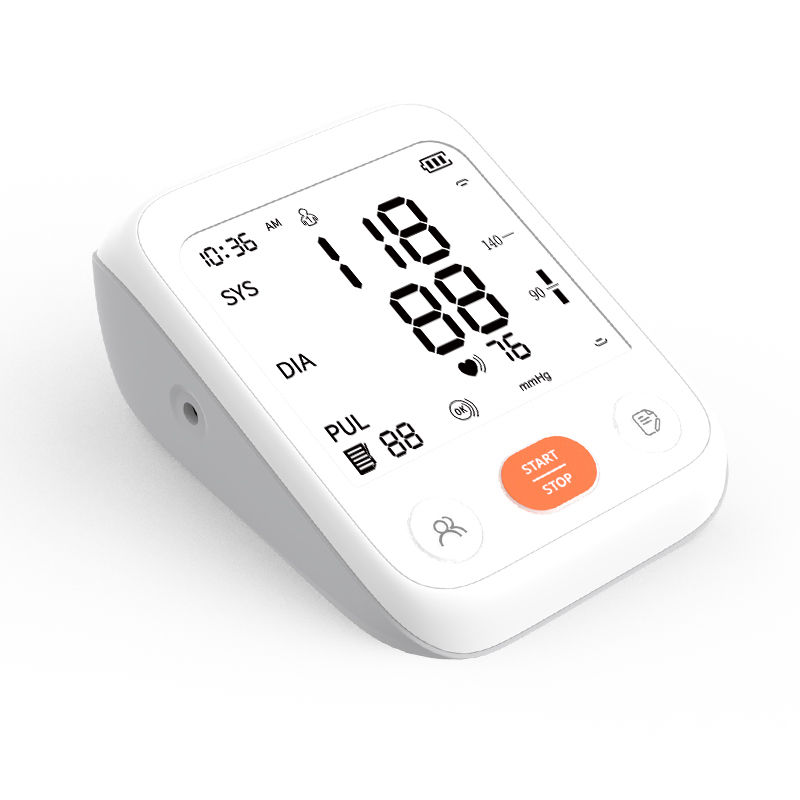 Thumbnail: Taiko-Net Rechargeable Arm Blood Pressure Monitor
