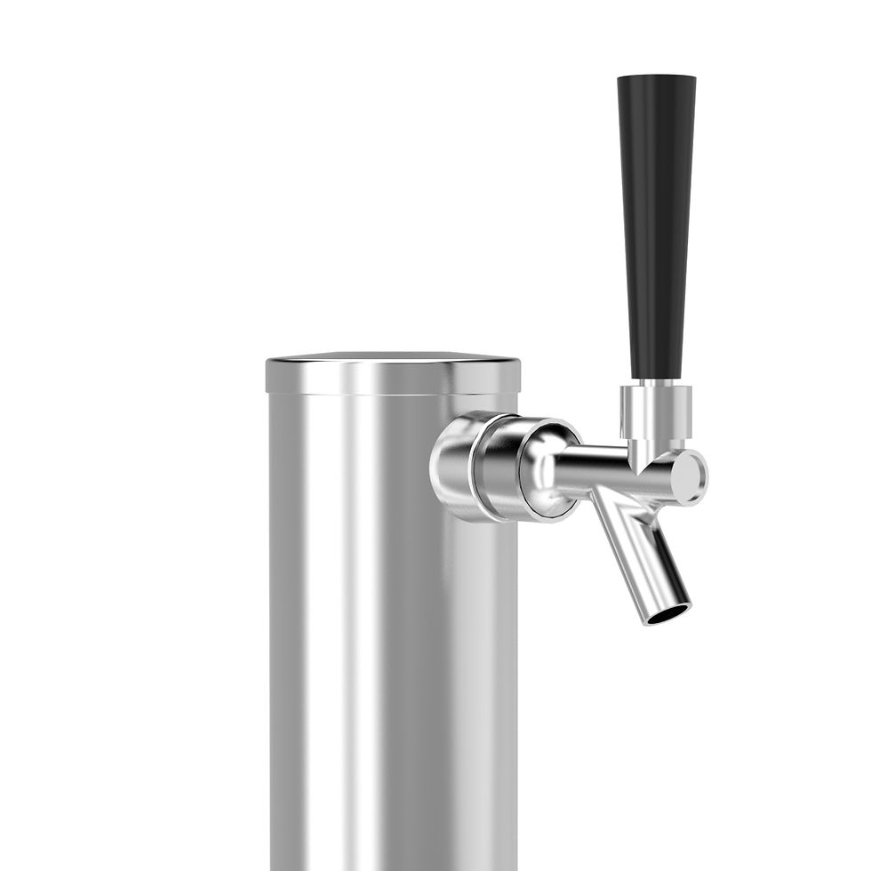 Thumbnail: K90 Undercounter Kegerator outdoor beverage fridge IPX4