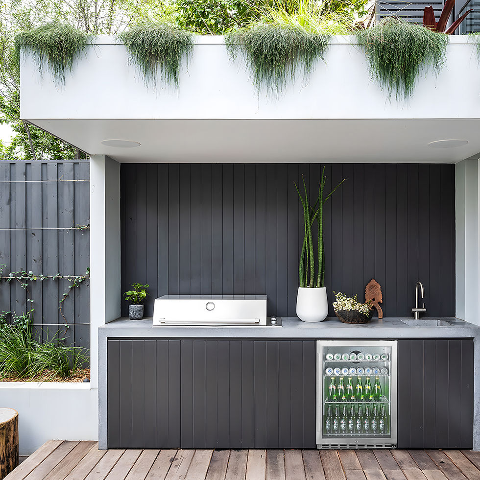 Thumbnail: C-150 Glass door under-counter outdoor beverage cooler IPX4