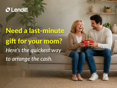 Need Cash for Mom's Gift? Apply for Payday Loans in Minutes