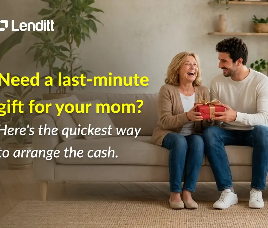 Need Cash for Mom's Gift? Apply for Payday Loans in Minutes