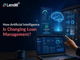 Impact of AI in Lending and Loan Management Lenditt IN