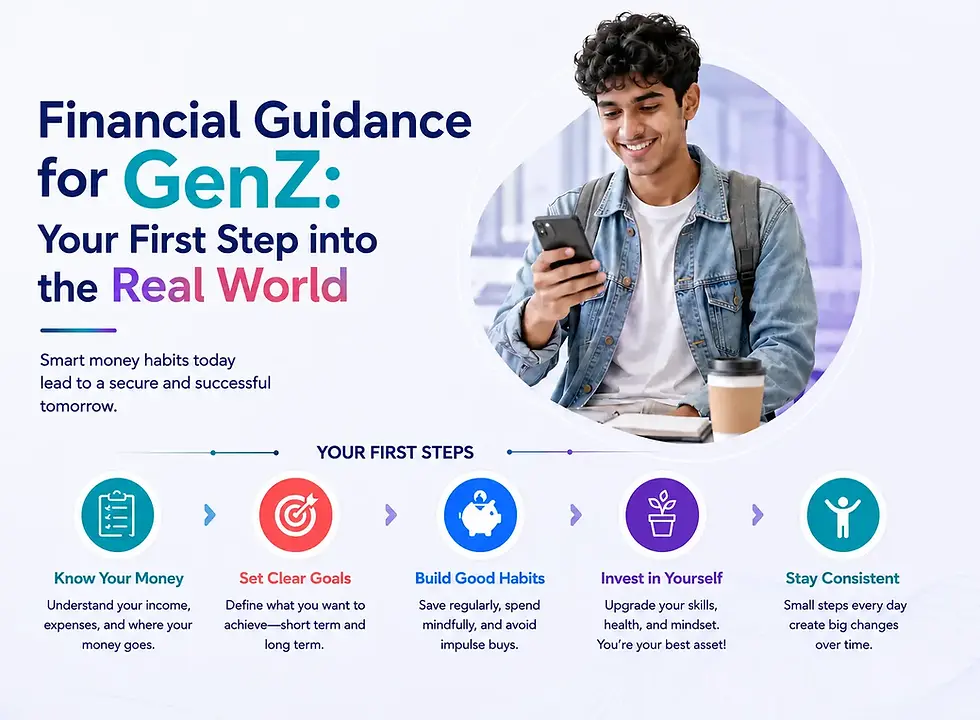 Smart money habits for Gen Z