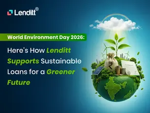 How Lenditt's Sustainable Loans Align with World Environment Day Pollution Goals?