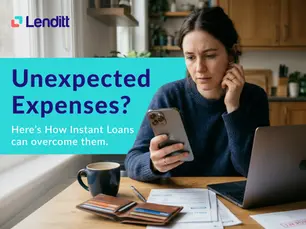 Unexpected Expenses that can be covered using Instant Personal Loans