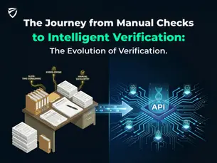 From Paper Checks to AI: The Evolution of Verification
