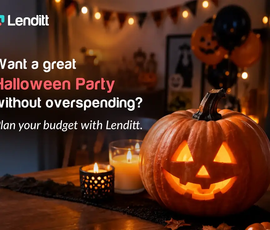 How to Plan a Halloween Party Without Breaking Your Monthly Budget