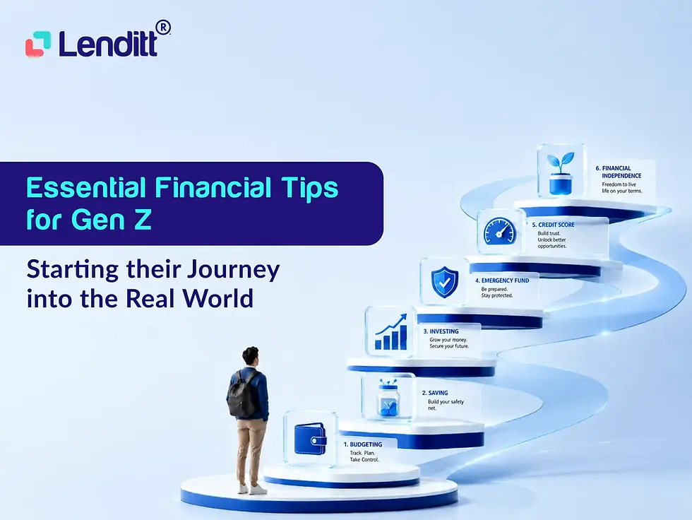 Gen Z budgeting and saving tips