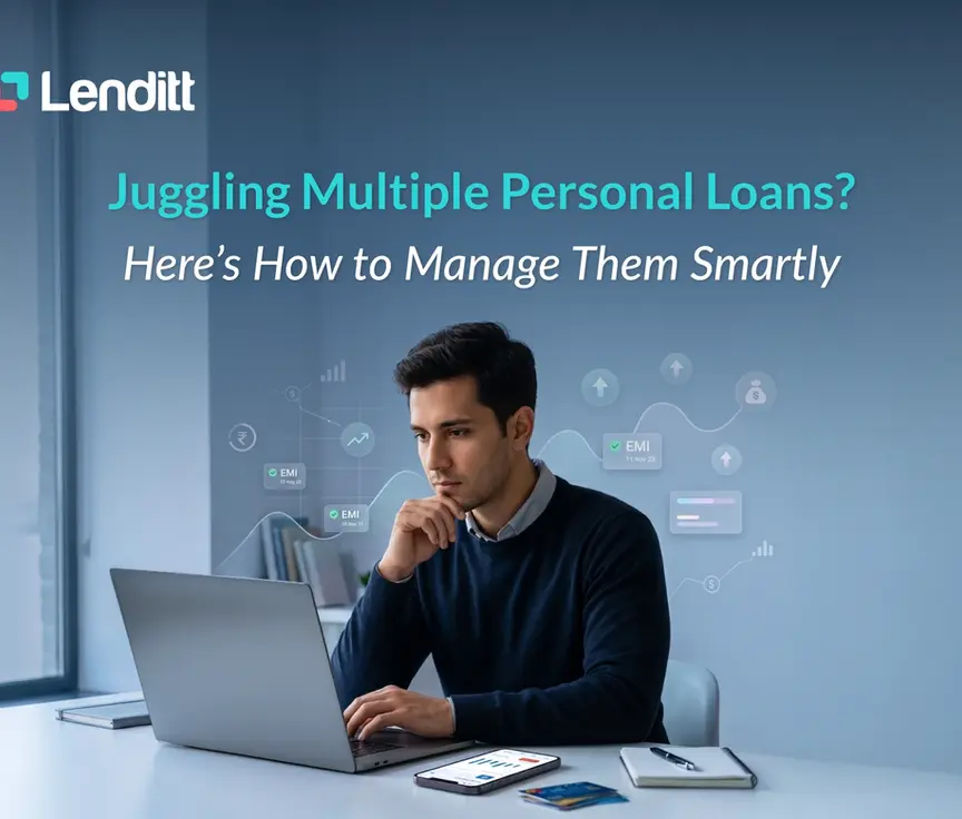 Smart strategies for managing multiple Personal Loans simultaneously