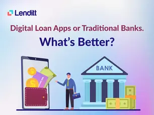 Loan Apps vs Banks. Who Comes on Top?
