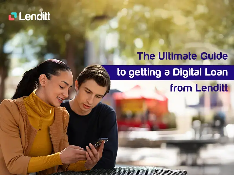 Guide to getting a digital loan from Lenditt Canada