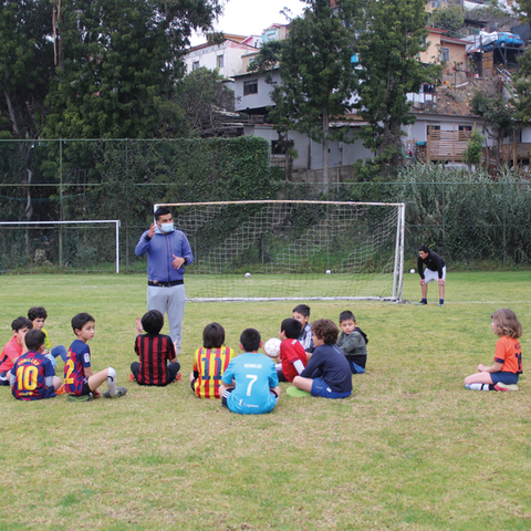 Stadio Italiano Valparaíso