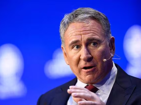 Le trader américain Ken Griffin bâtit un gratte-ciel à l’image de son empire financier