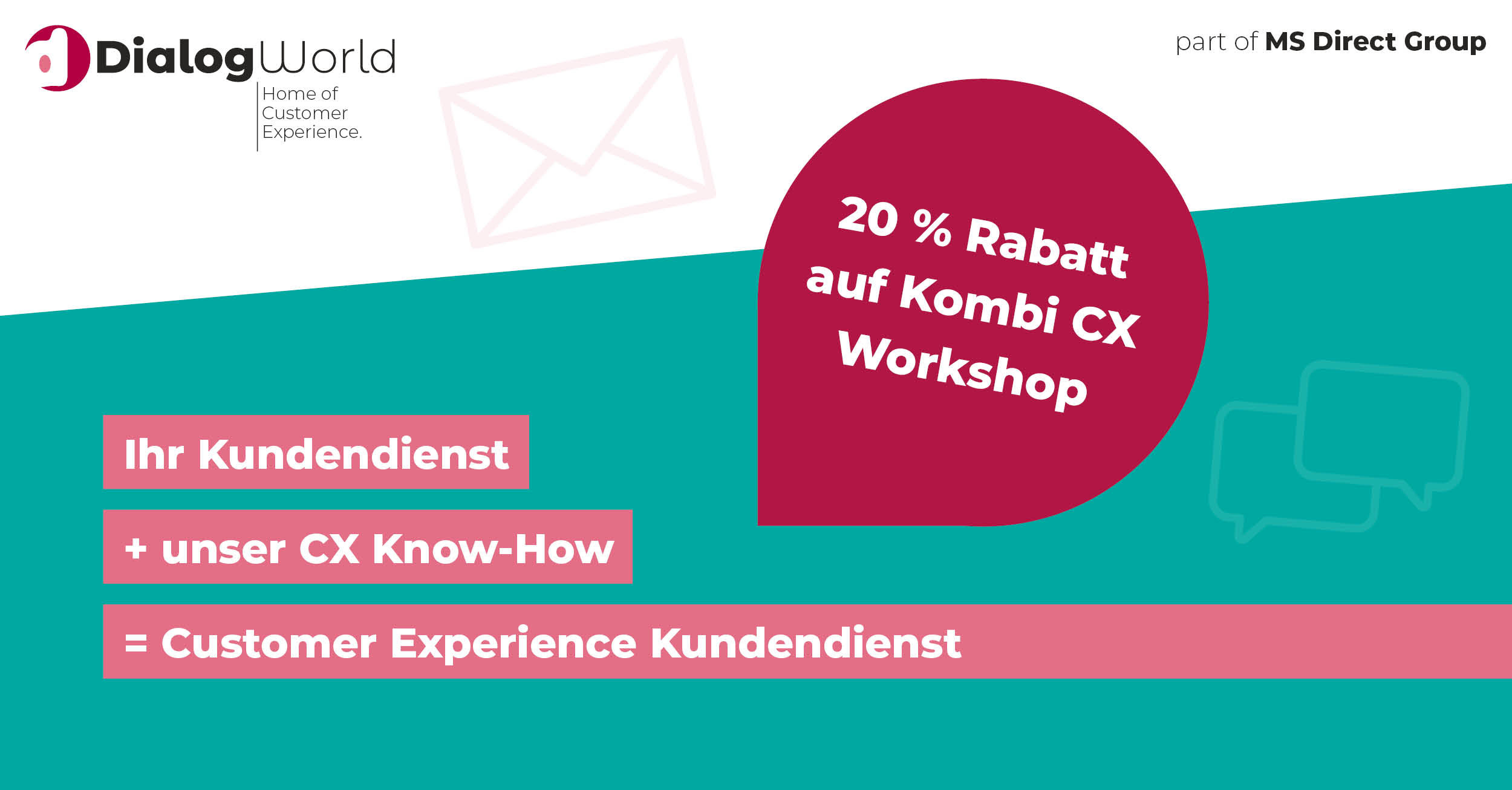 Dialogworld Customer Journey CX