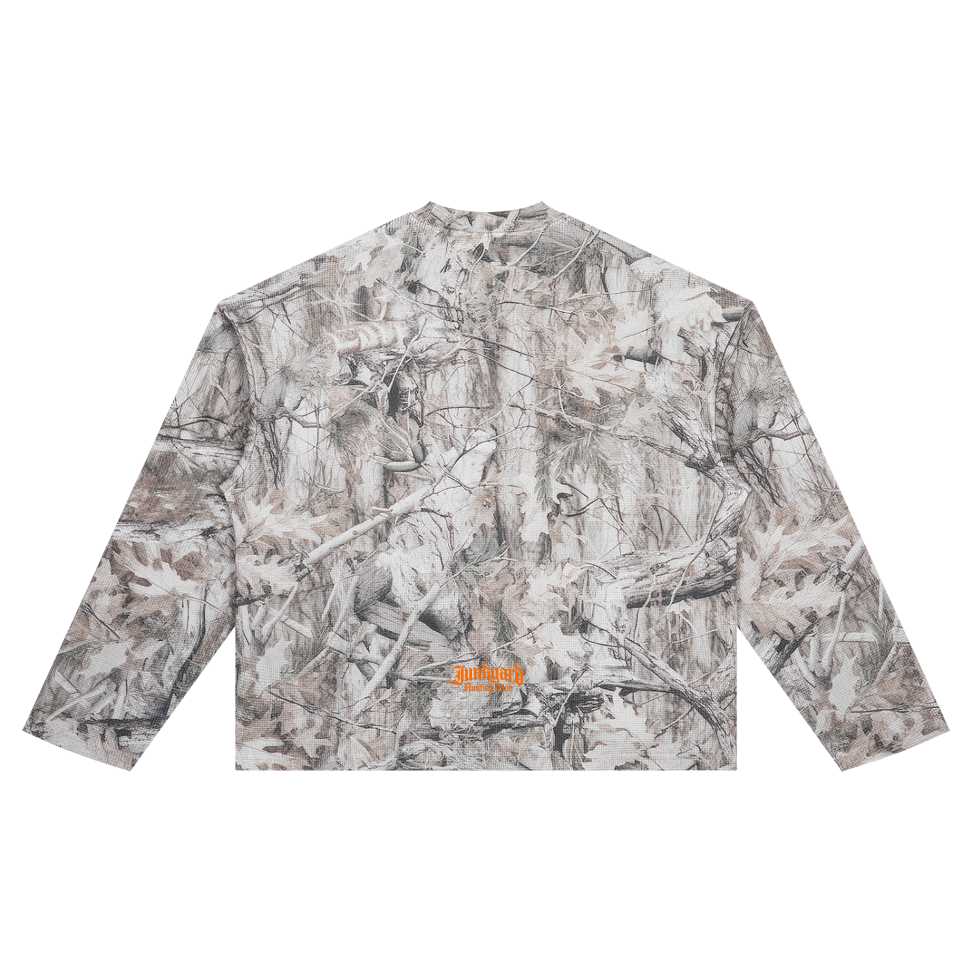 CAMO-LONG SLEEVE