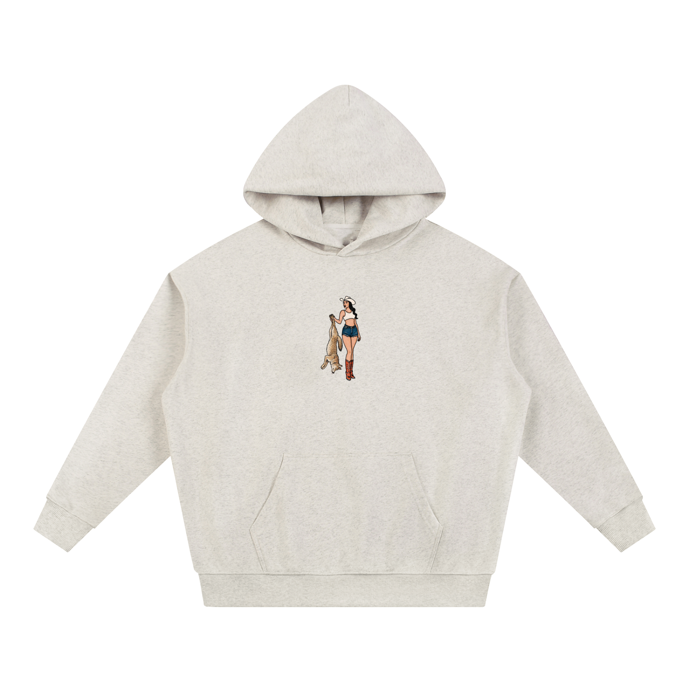 HIGH CALIBER Hoodie-Black