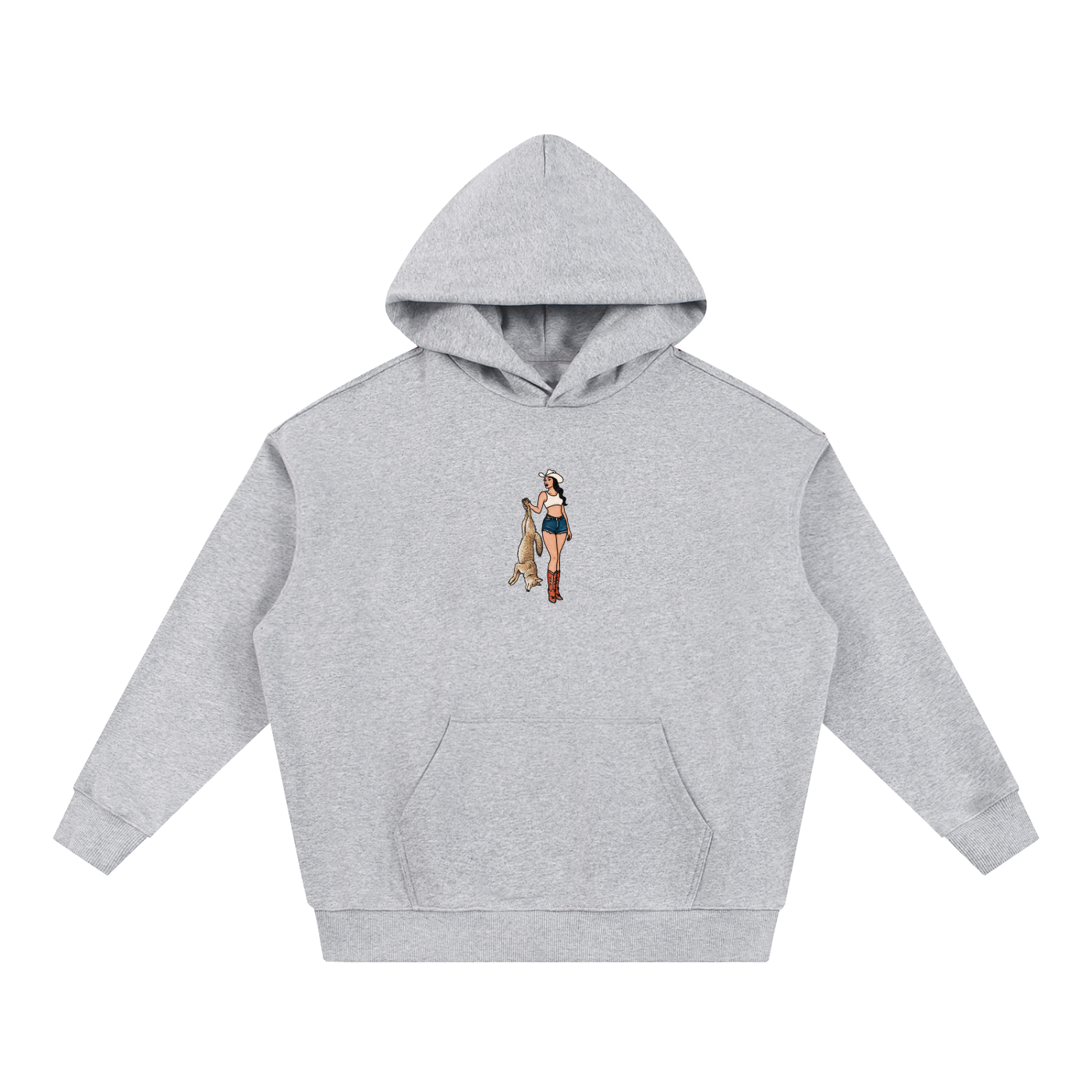 HIGH CALIBER Hoodie-Black