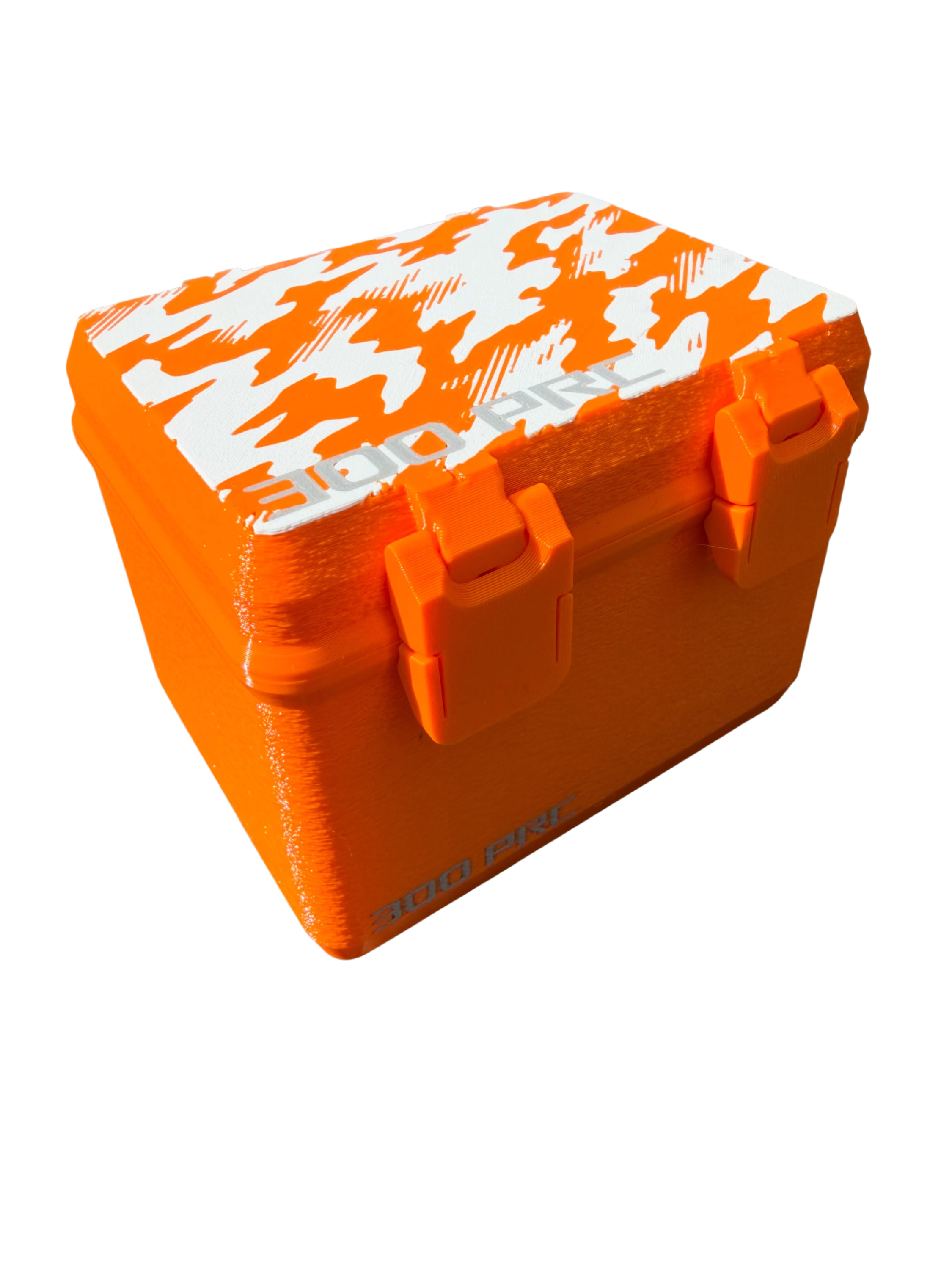 Ultimate 25-Round Ammo Case – With 5 round inserts