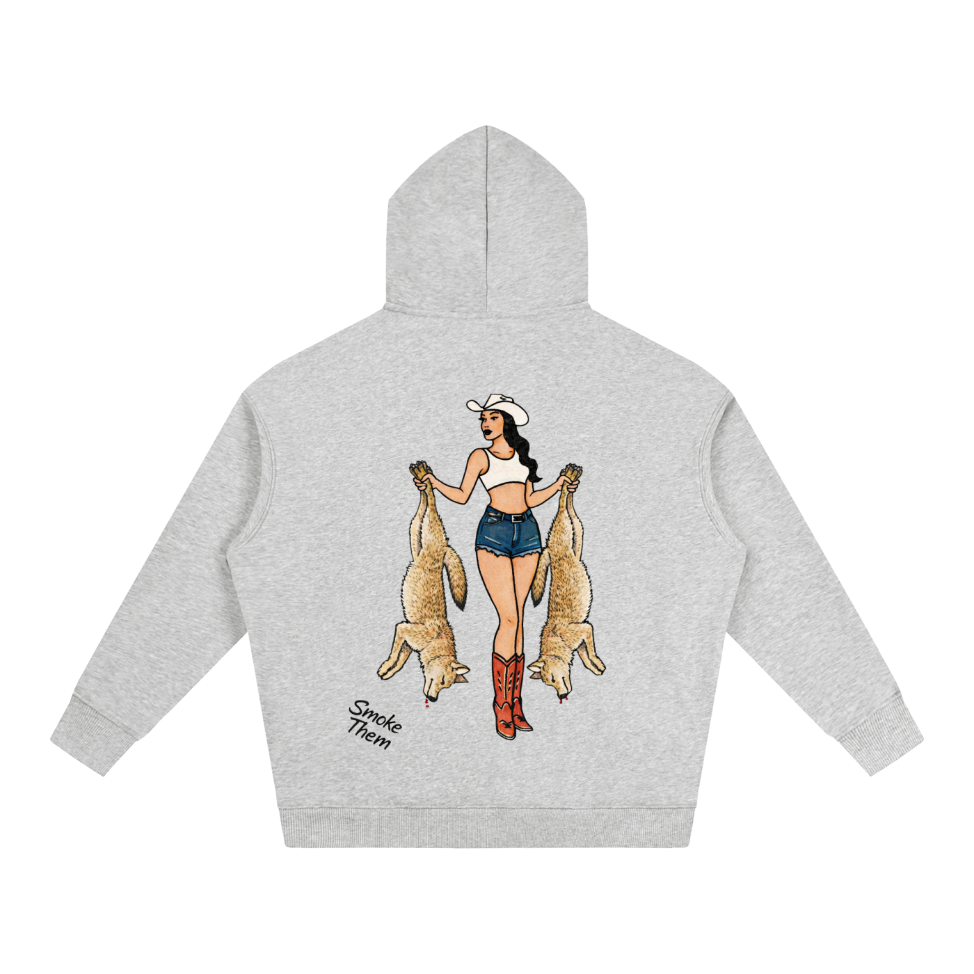 HIGH CALIBER- HOODIE