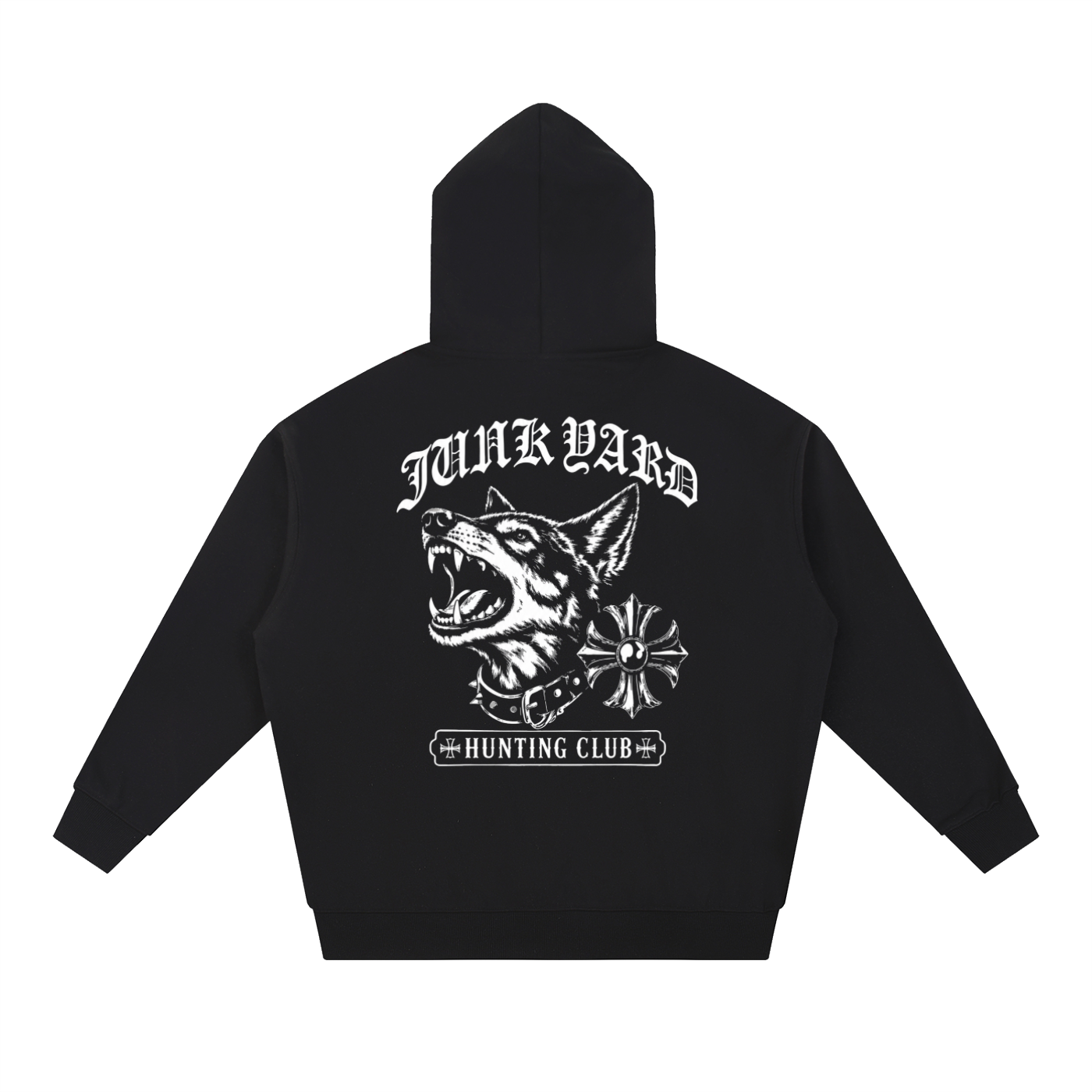 OLD ENG-Hoodie