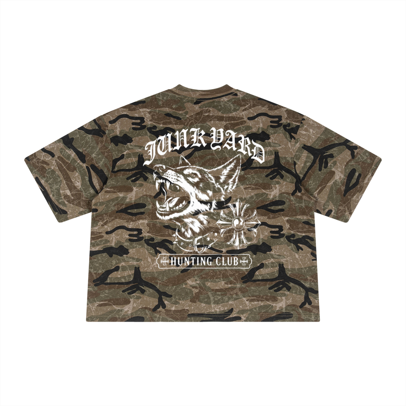 OLD ENGLISH-CAMO