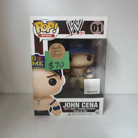 John Cena