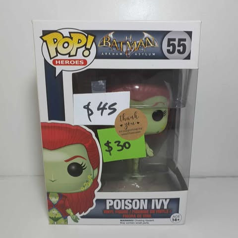 Poison Ivy
