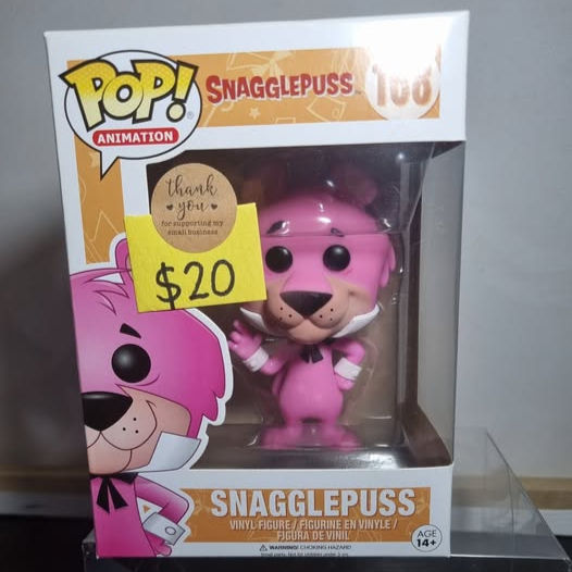 Snagglepuss