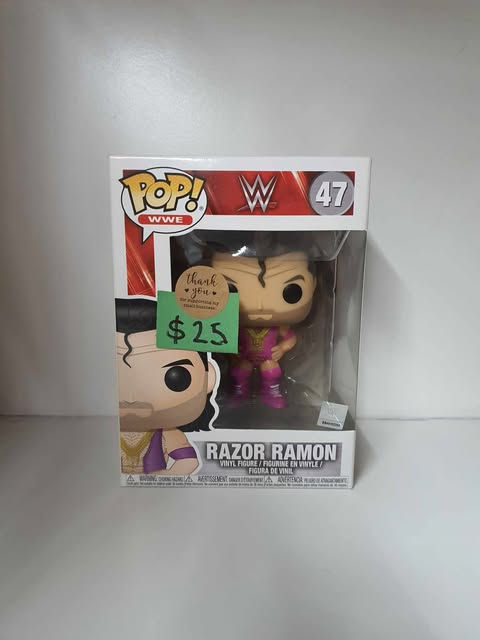 Thumbnail: Razor Ramon