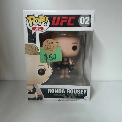 Ronda Rousey