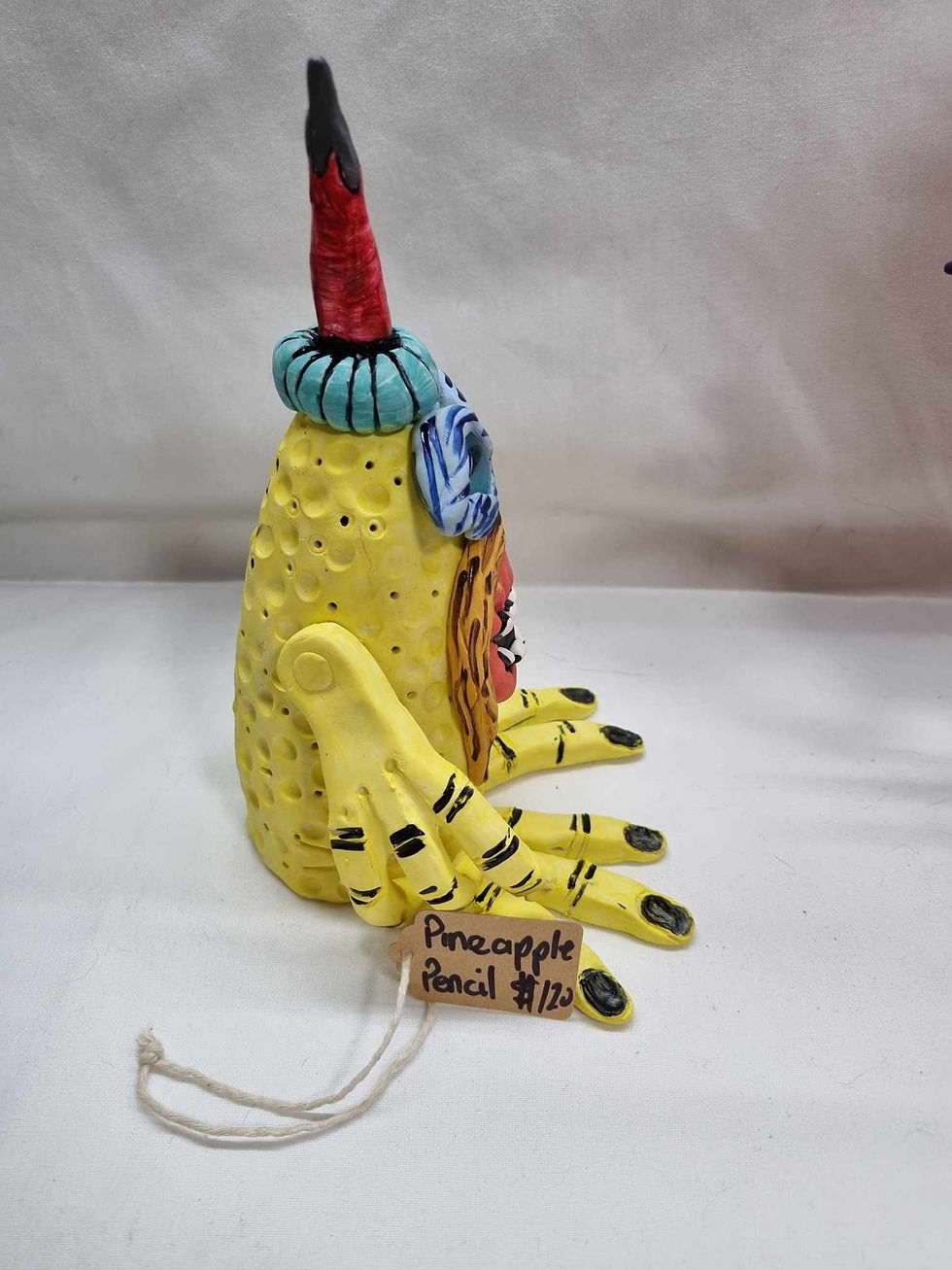 Thumbnail: SOLD Pineapple Pencil