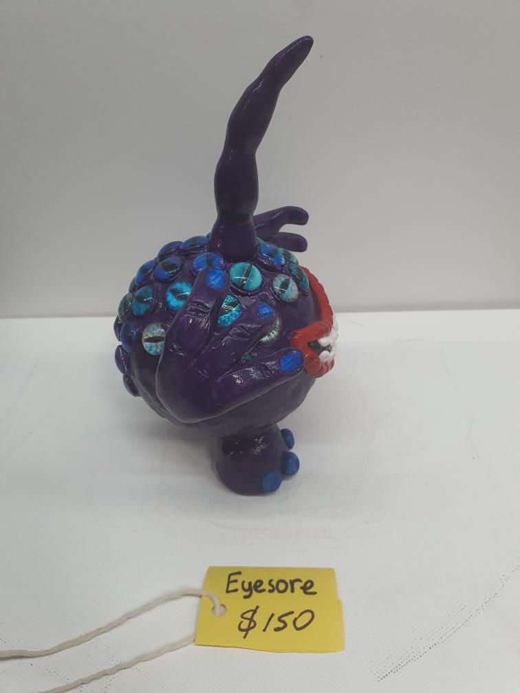 Thumbnail: Eyesore