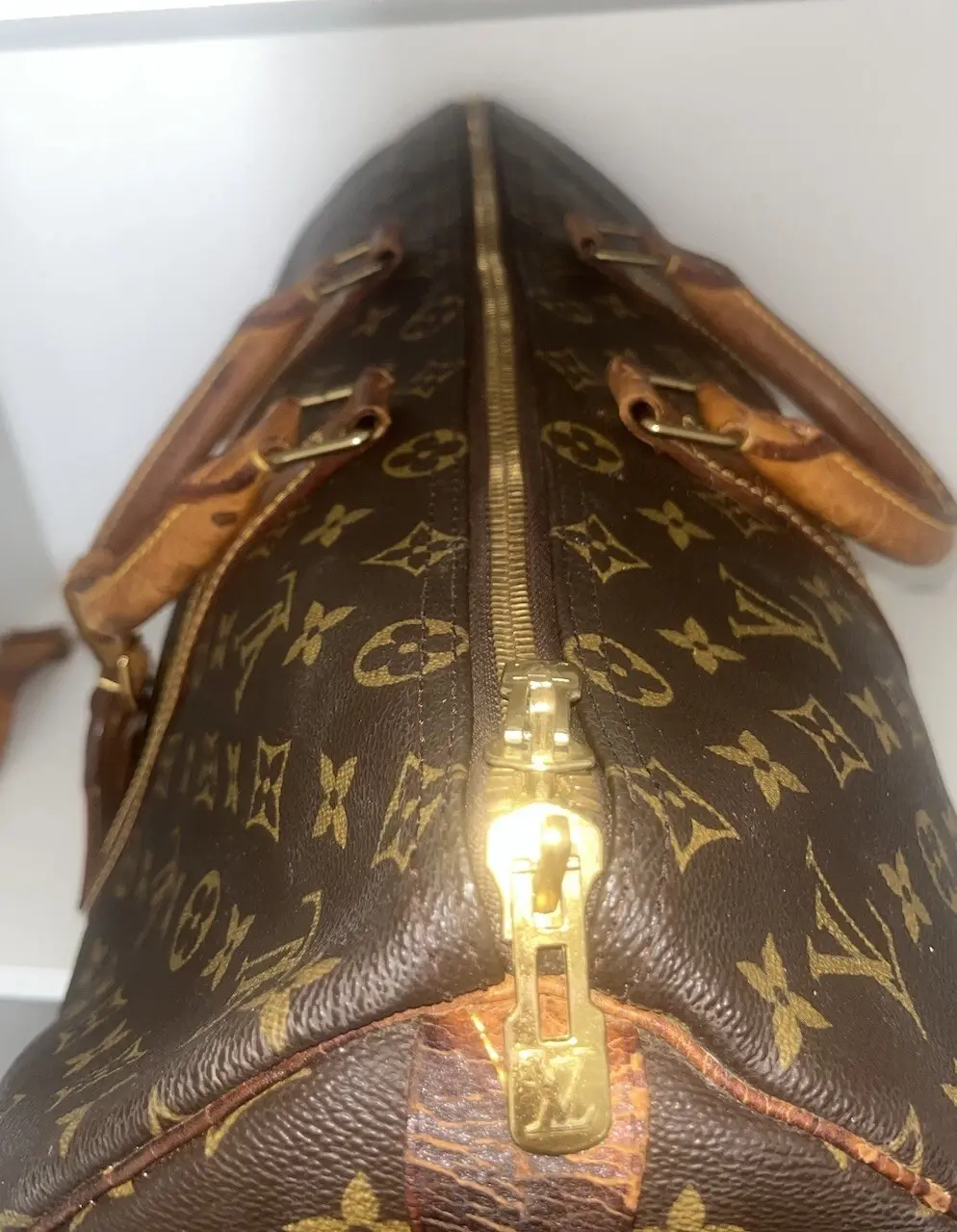 LOUIS VUITTON - Keepall 45 - Boston Bag - Unisex - Monogram Canvas