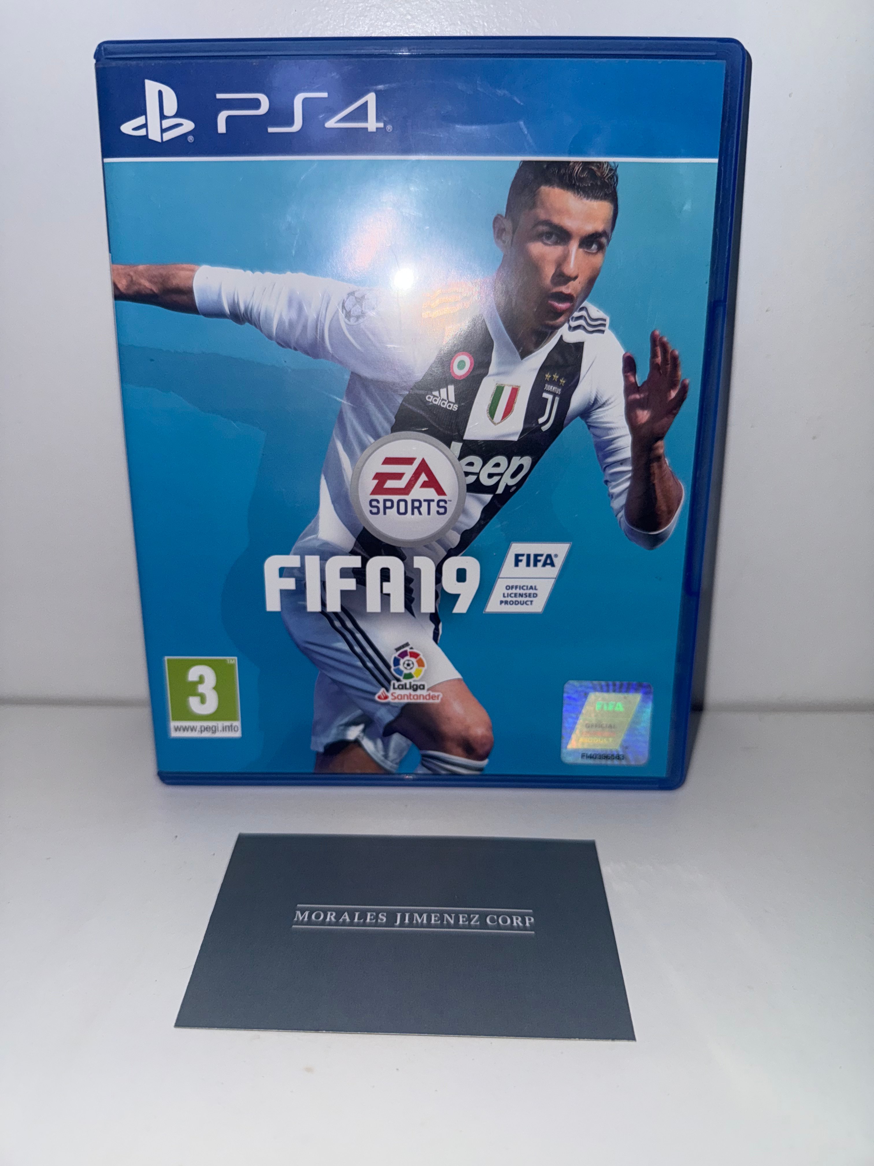 FIFA 19 PS4